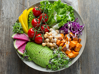 Dietitian & Nutrition